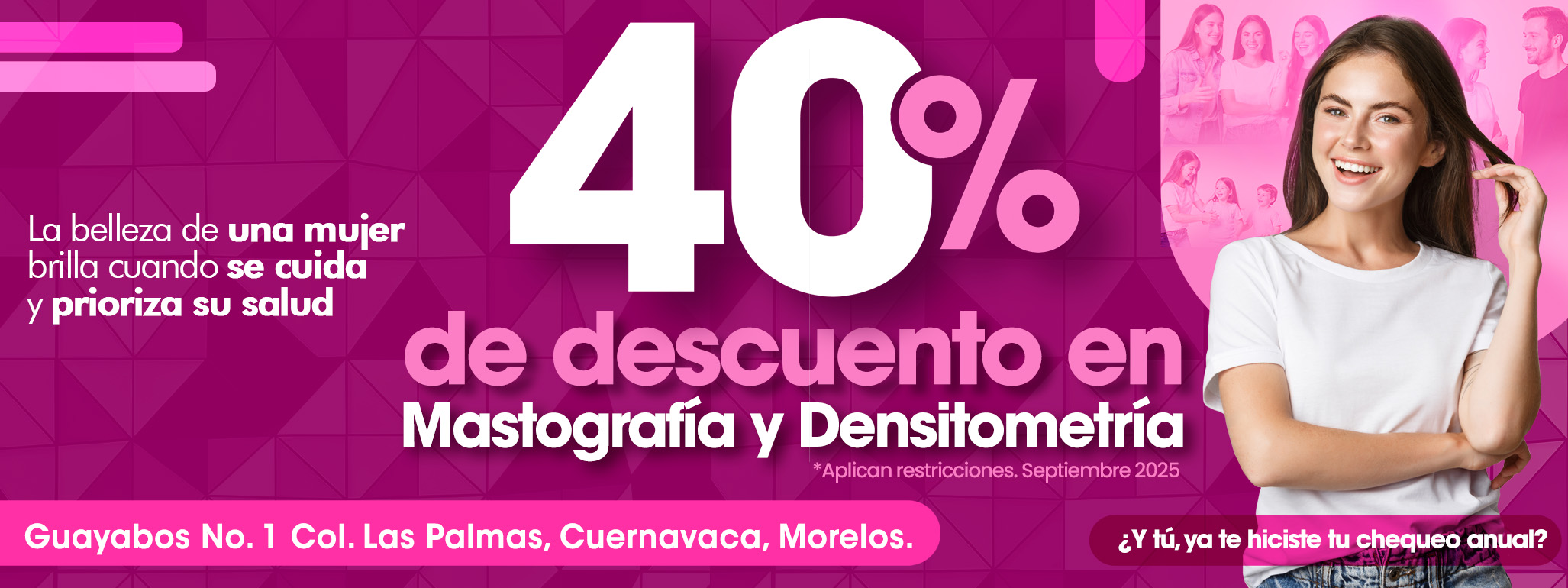 Promoción del Mes